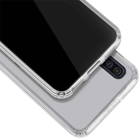 Massachusetts Institute of Technology MIT Engineers Grey Galaxy A50 Clear Case